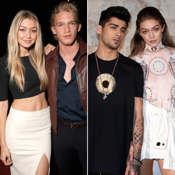 Gigi Hadid Family Gigi Hadid Family