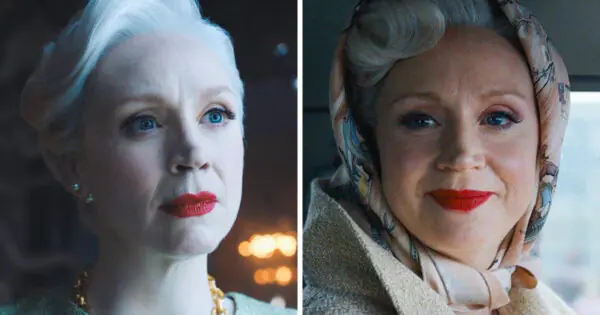 Gwendoline Christie Family 3