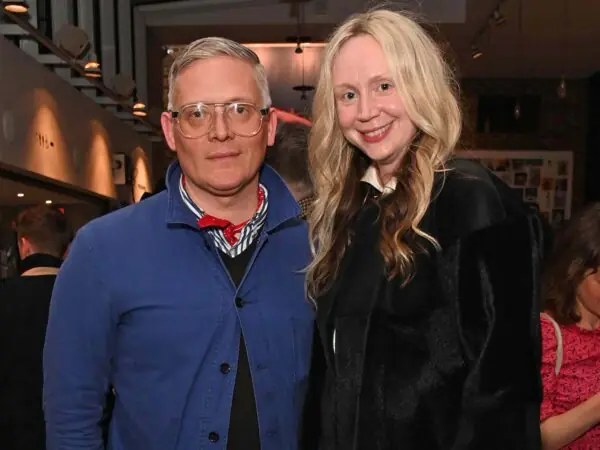 Gwendoline Christie Family