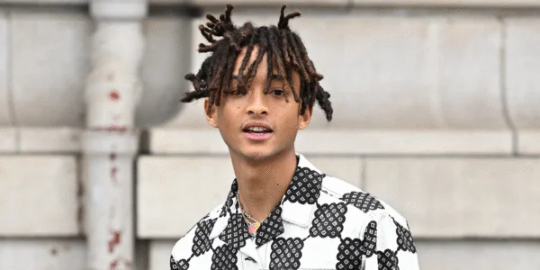 Jaden Smith Shirtless 4