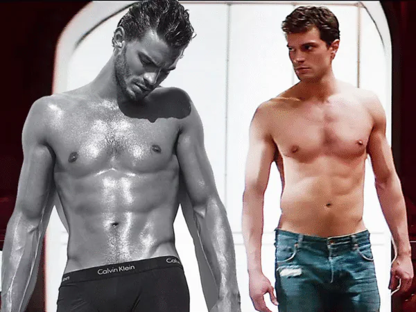 Jamie Dornan Shirtless 2 Jamie Dornan Shirtless 2