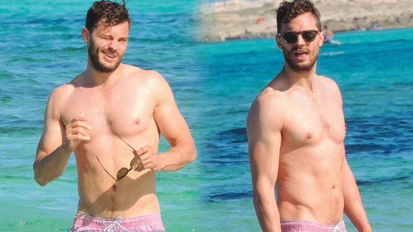 Jamie Dornan Shirtless Jamie Dornan Shirtless