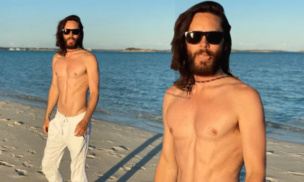Jared Leto Shirtless Jared Leto Shirtless