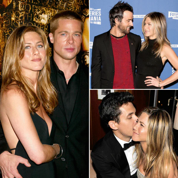 Jennifer Aniston Family Jennifer Aniston Family