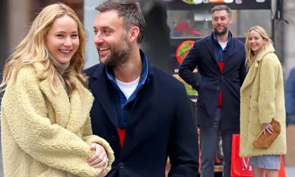 Jennifer Lawrence Family Jennifer Lawrence Family