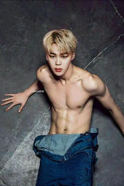 Jimin Shirtless 2 Jimin Shirtless 2