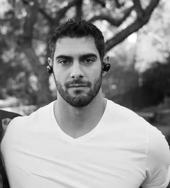 Jimmy Garoppolo Shirtless 4 Jimmy Garoppolo Shirtless 4