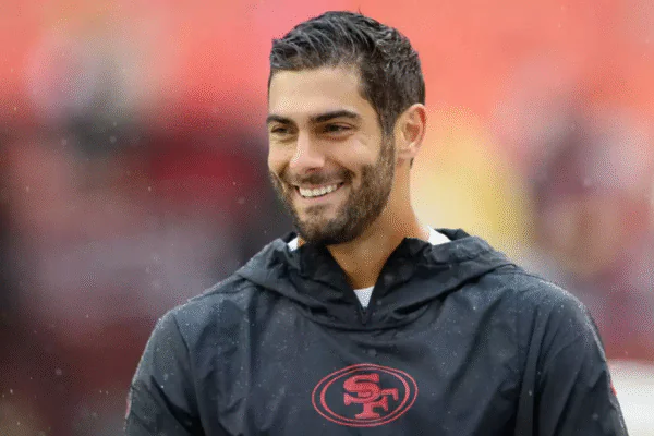 Jimmy Garoppolo Shirtless 5 Jimmy Garoppolo Shirtless 5
