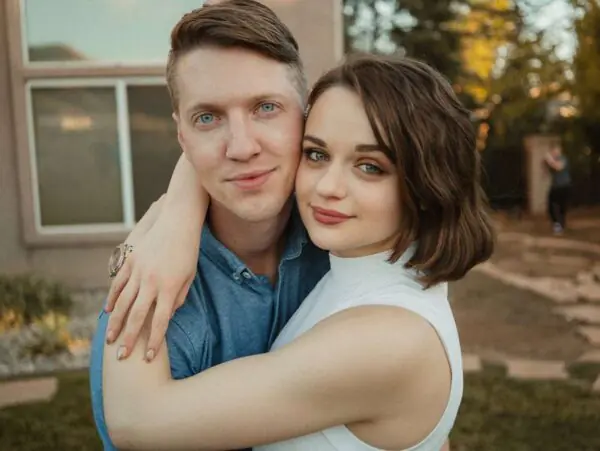 Joey King Family 2