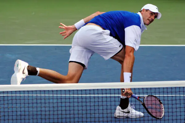 John Isner Shirtless 5 John Isner Shirtless 5