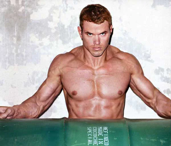 Kellan Lutz Shirtless 4 Kellan Lutz Shirtless 4