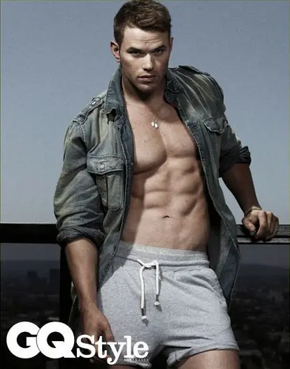 Kellan Lutz Shirtless 5 Kellan Lutz Shirtless 5