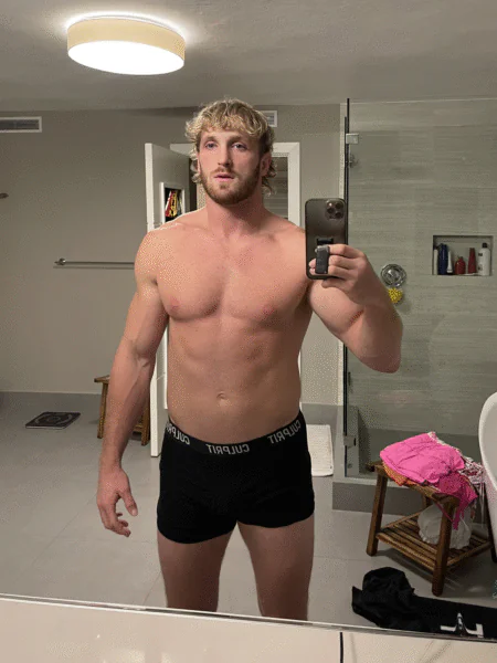 Logan Paul Shirtless 2 Logan Paul Shirtless 2