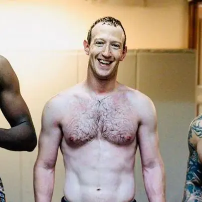 Mark Zuckerberg Shirtless Mark Zuckerberg Shirtless