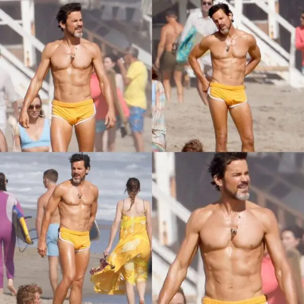 Matt Bomer Shirtless 2 Matt Bomer Shirtless 2