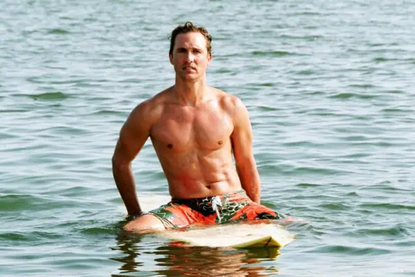 Matthew McConaughey Shirtless 3 Matthew McConaughey Shirtless 3