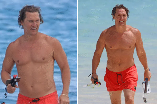 Matthew McConaughey Shirtless Matthew McConaughey Shirtless