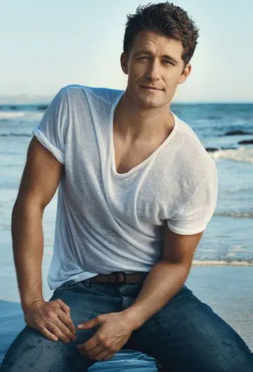 Matthew Morrison Shirtless 3 Matthew Morrison Shirtless 3
