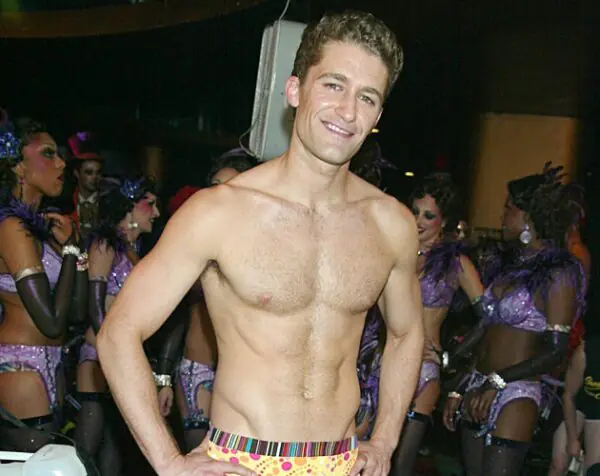 Matthew Morrison Shirtless 4 Matthew Morrison Shirtless 4