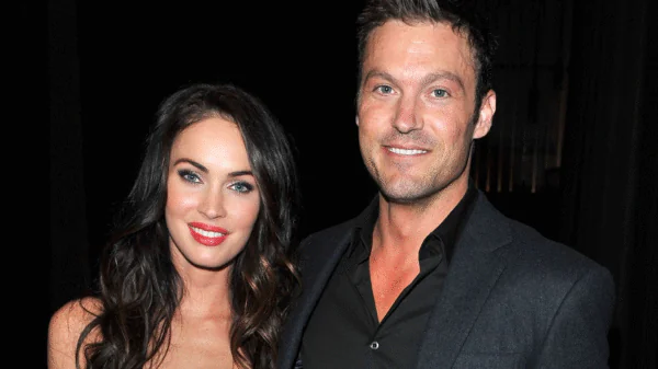 Megan Fox Family 2 Megan Fox Family 2