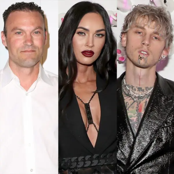 Megan Fox Family Megan Fox Family