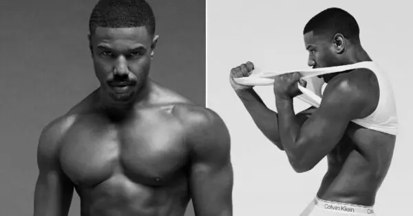 Michael B Jordan Shirtless 2 Michael B Jordan Shirtless 2