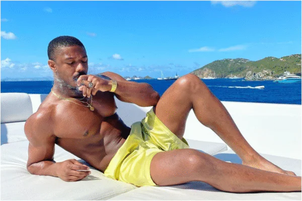 Michael B Jordan Shirtless 4 Michael B Jordan Shirtless 4