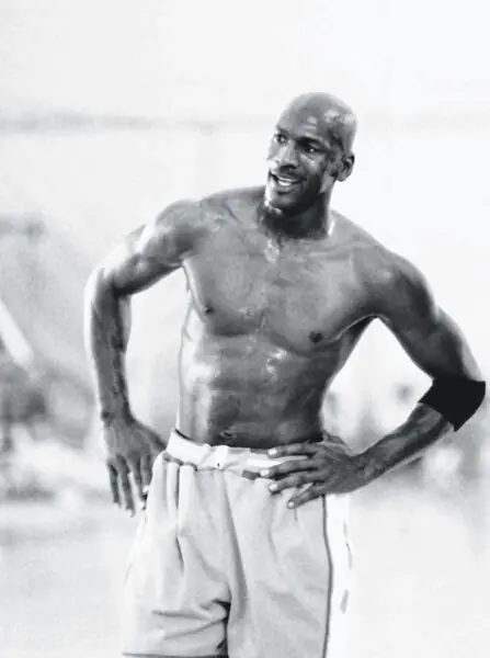 Michael Jordan Shirtless Michael Jordan Shirtless