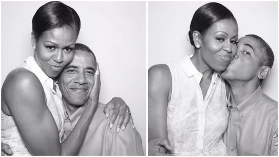 Michelle Obama Family 2 Michelle Obama Family 2