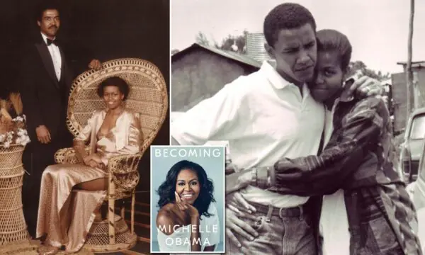 Michelle Obama Family Michelle Obama Family