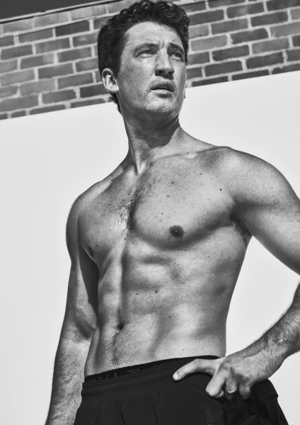 Miles Teller Shirtless 2 Miles Teller Shirtless 2