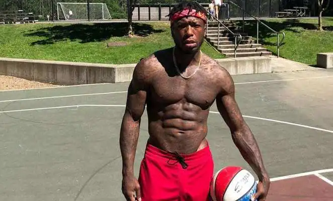 Nate Robinson Shirtless 4 Nate Robinson Shirtless 4