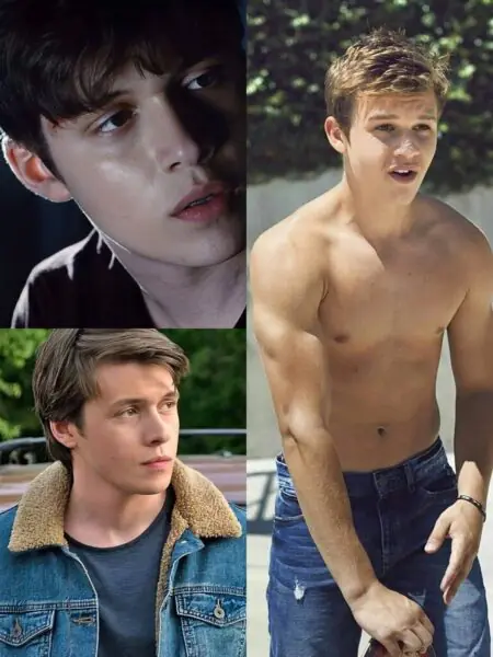 Nick Robinson Shirtless 2 Nick Robinson Shirtless 2