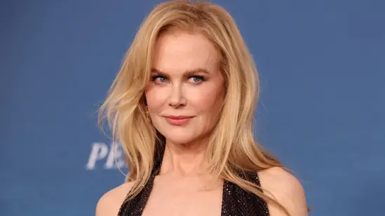 Nicole Kidman Family 5
