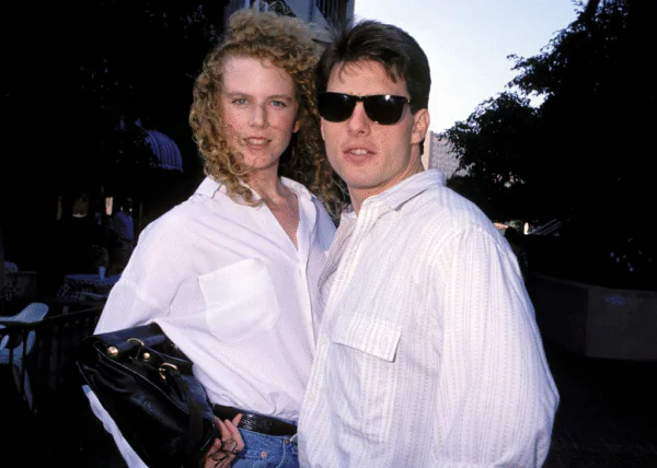 Nicole Kidman Family