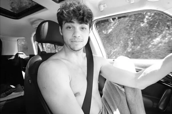 Noah Centineo Shirtless 3 Noah Centineo Shirtless 3