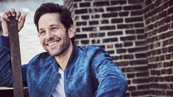 Paul Rudd Shirtless 3