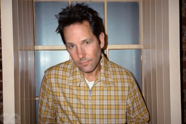 Paul Rudd Shirtless 4