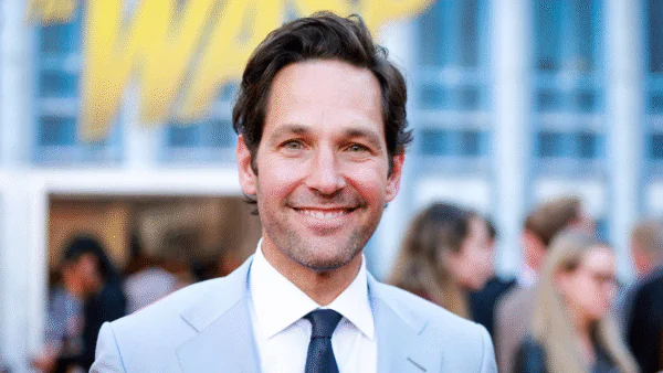 Paul Rudd Shirtless 5