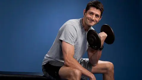 Paul Ryan Shirtless 2 Paul Ryan Shirtless 2