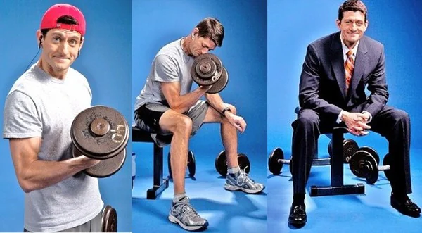 Paul Ryan Shirtless 3 Paul Ryan Shirtless 3