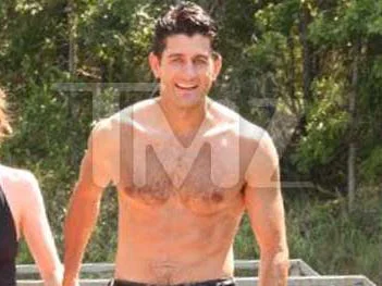 Paul Ryan Shirtless Paul Ryan Shirtless
