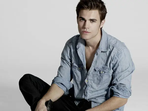 Paul Wesley Shirtless 4 Paul Wesley Shirtless 4