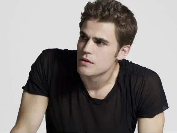 Paul Wesley Shirtless 5 Paul Wesley Shirtless 5