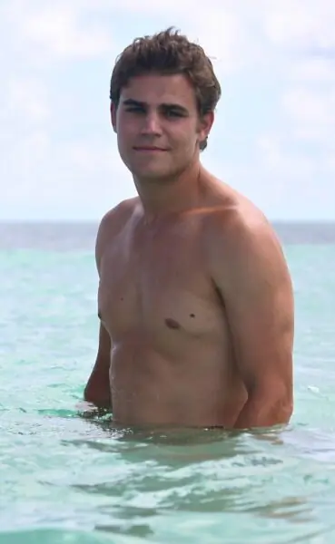 Paul Wesley Shirtless Paul Wesley Shirtless