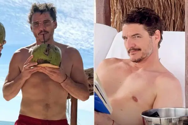 Pedro Pascal Shirtless Pedro Pascal Shirtless