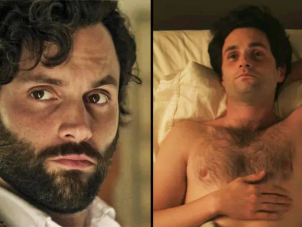 Penn Badgley Shirtless 3 Penn Badgley Shirtless 3