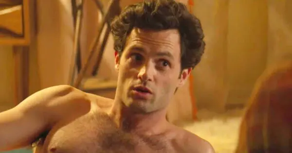 Penn Badgley Shirtless 4 Penn Badgley Shirtless 4