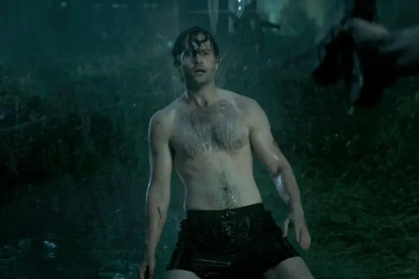 Penn Badgley Shirtless Penn Badgley Shirtless
