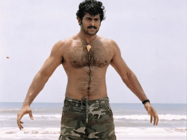 Prabhas Shirtless Prabhas Shirtless